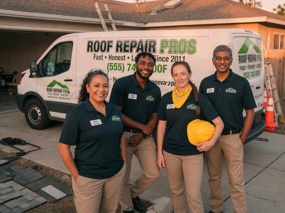 Roof Repair company in Leverett, MA